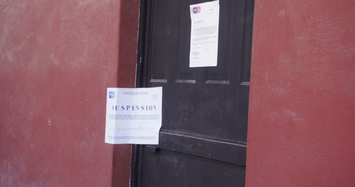 Comercios de comida han sido clausurados por incumplir medidas sanitarias