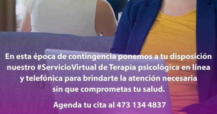 Ofrecen consultas psicológicas vía telefónica