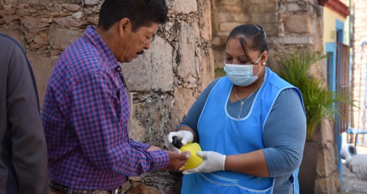 Dirección de Salud capitalina expone medidas de prevención sanitaria