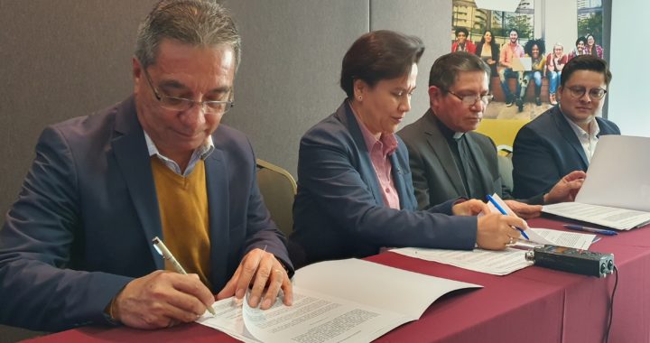 Asociaciones religiosas se suman para reducir rezago educativo