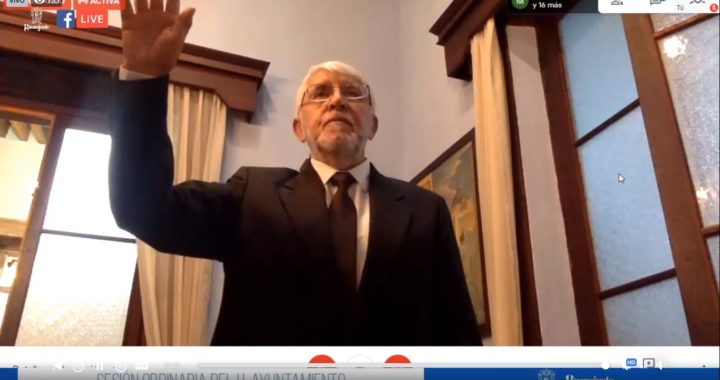 Consejo del Simapag quedará con sus mismos integrantes