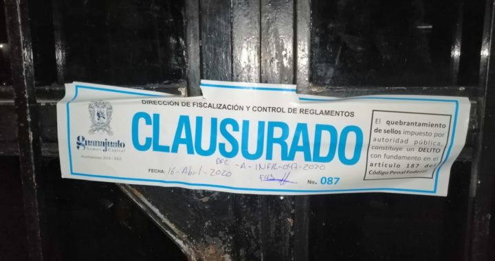 Cerrar temprano los bares no es la solución a la inseguridad: Navarro