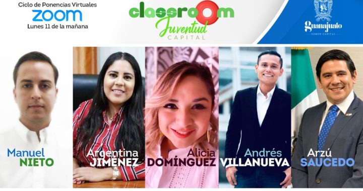 Ofrecen opciones a la juventud de Guanajuato en cuarentena