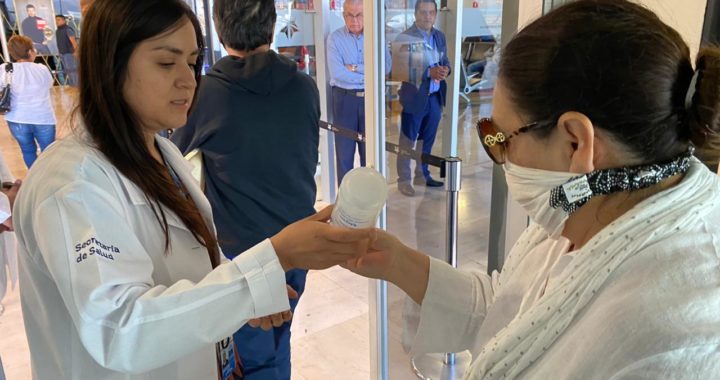 Solo 11 municipios se han mantenido limpios de COVID 19; ya hay 8 decesos en otras localidades