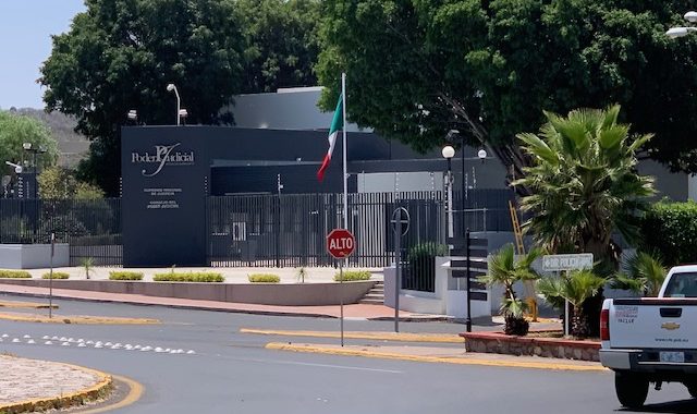 Invierte Poder Judicial 1.2mdp en equipo de salud para cuidar a su personal