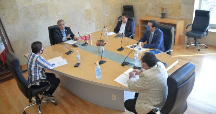Acuerda Poder Judicial reanudar labores hasta mayo