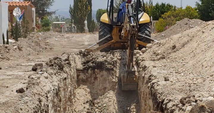 Preparan fosas comunes en Guanajuato Capital