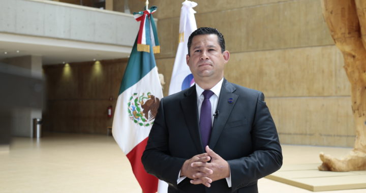 INTERNAN A DIEGO SINHUE EN EL HOSPITAL, COMO MEDIDA PREVENTIVA POR COVID