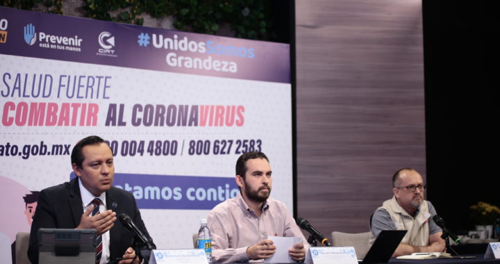 Llaman a la población a extremar las medidas preventivas ante contingencia del COVID-19