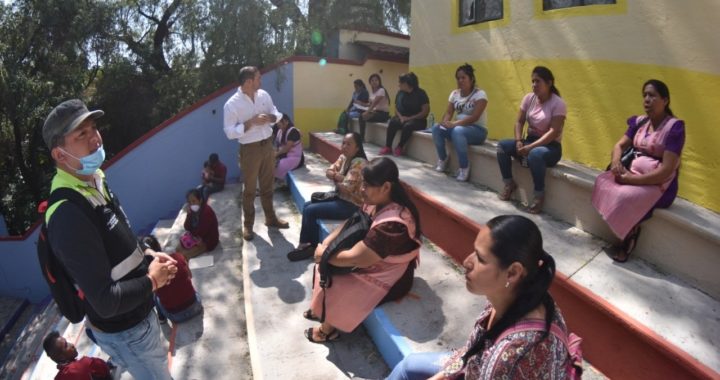 80 por ciento de los inscritos podrán acceder un apoyo