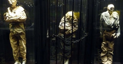 Aprovechan cierre en el museo de las Momias para darles mantenimiento