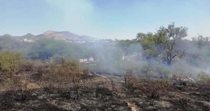 Llaman a evitar quemas de pastizales y esquilmos para proteger el ambiente