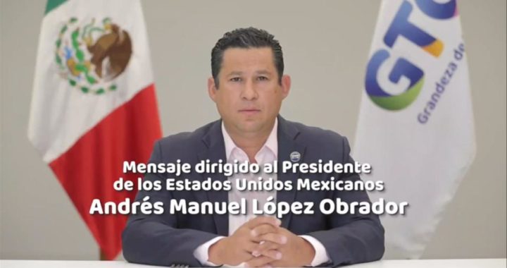 Pide Diego Sinhue apoyos a la federación para gobernadores del PAN