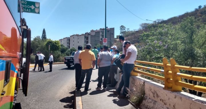 Operadores turísticos buscan apoyo económico, les impiden la entrada