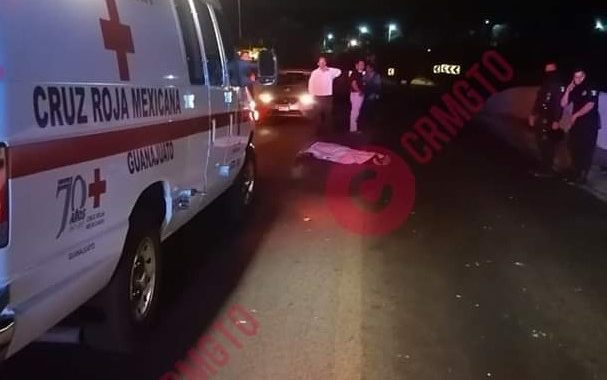 Un hombre murió atropellado en Nochebuena