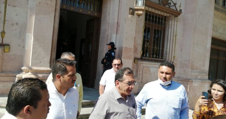 Operadores turísticos insisten en apoyos económicos con el Ejecutivo