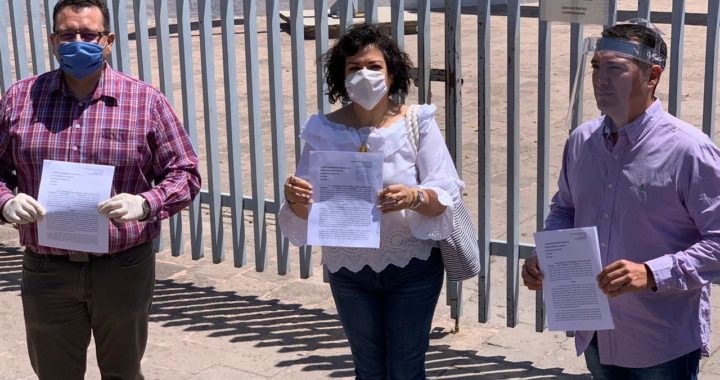 Interponen demanda ante la Fiscalía federal por timo a la ciudadanía