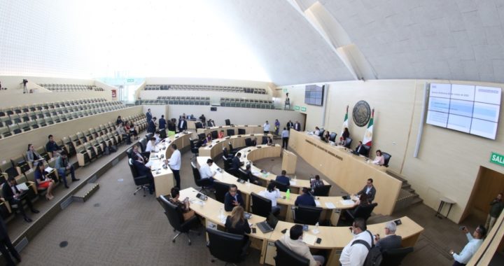 Presentarán iniciativas para regular sesiones virtuales