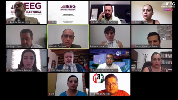 IEEG ampliará medidas de prevención por contingencia