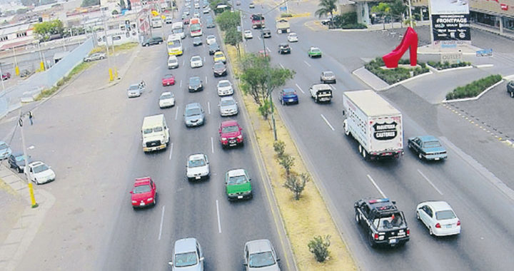Pese a contingencia sigue la mala calidad del aire en el corredor industrial