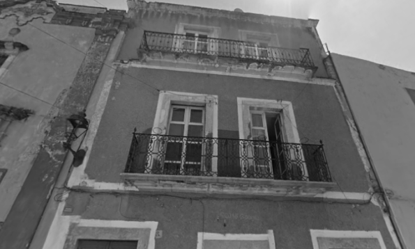 El tercer piso