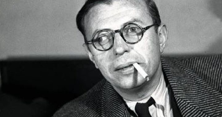 A 40 años de la muerte de Jean-Paul Sartre*