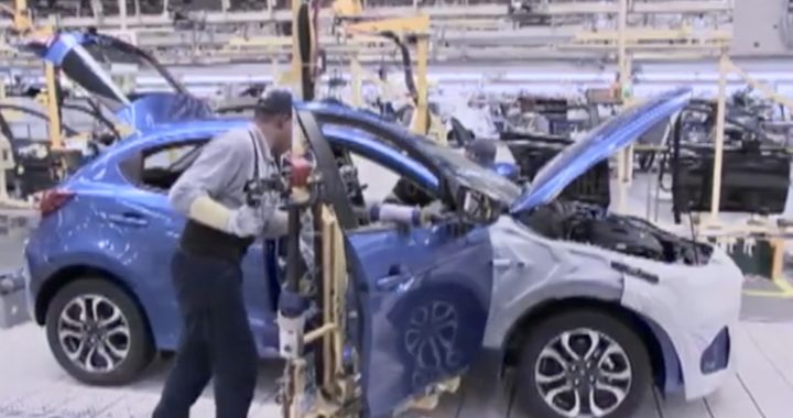 Clúster automotriz y empresas de Construcción detonarán economía en la entidad: Salim