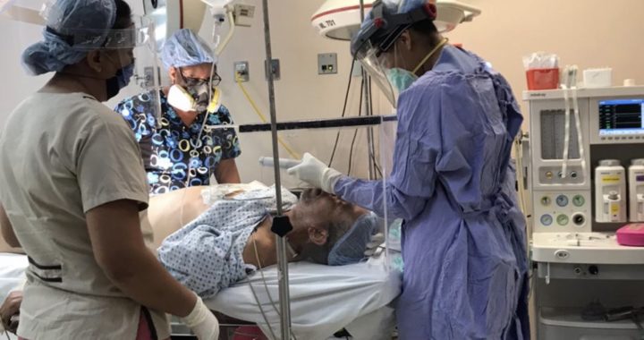Busca Morena y PAN incrementar sanciones a quien agreda al personal de salud
