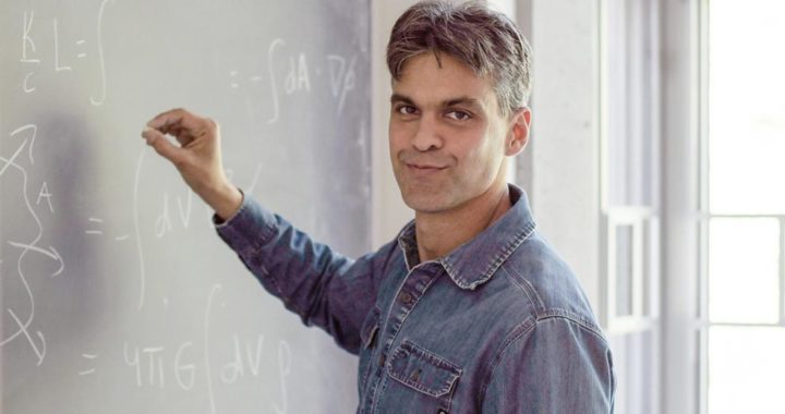 Enrico Ramírez, a la Academia de las Artes y las Ciencias de EU*