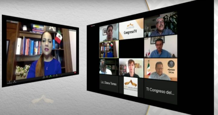 Por fin dictaminan ley de Desaparición de Personas