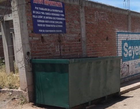 Inicia “Brigada Contra bichos» para eliminar plagas