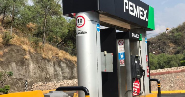 Diego Sinhue reitera que no hay desabasto de gasolina en Guanajuato