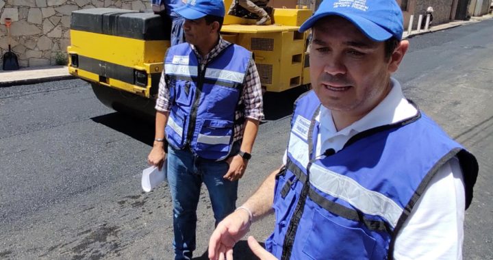 La obra pública de Guanajuato será para guanajuatenses: Navarro