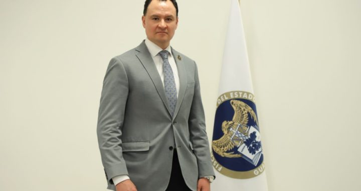 Nombran a titular de la Fiscalía Regional B
