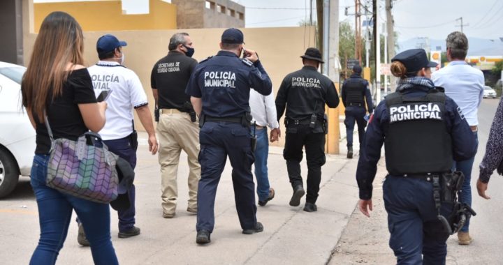 Señala regidora incremento de abusos de autoridad durante la cuarentena