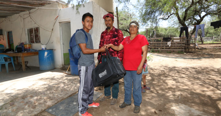 UG sigue con Programa de Equidad Regional