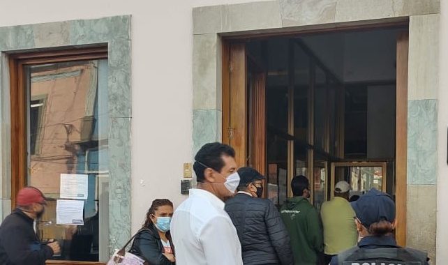 Mujer es víctima de “pacazo”