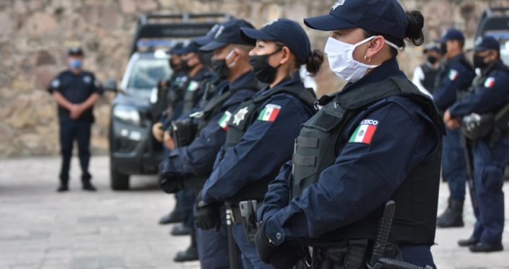 Capital ya ejerce recurso Fortaseg federal y estatal