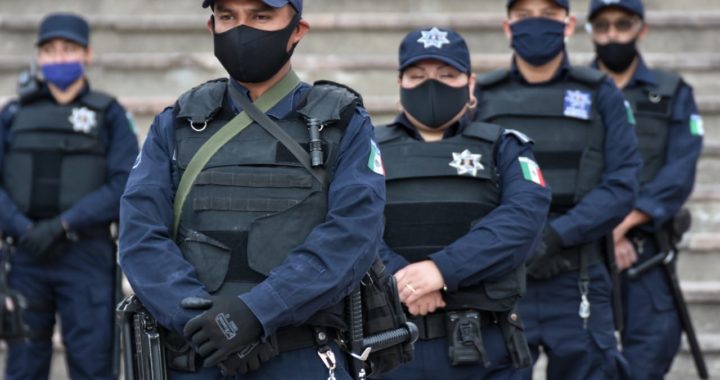 Confirman violación de los derechos humanos en 3 actuaciones de la policía municipal