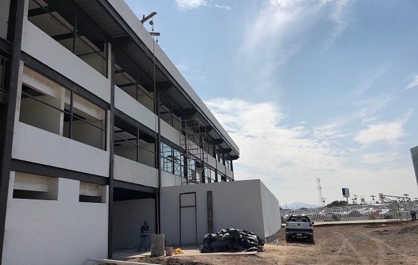 Inversión de 996MDP para infraestructura educativa generará más de 130 mil empleos