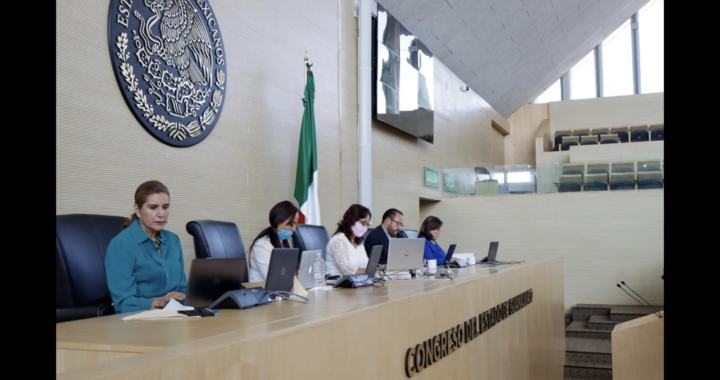 APRUEBAN AUDITORIA A BEATRIZ HERNANDEZ, PRIETO PIDE SE APLIQUE EL PESO DE LA LEY