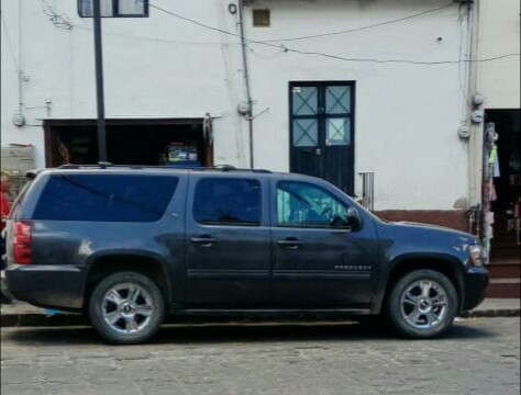 Vendía camioneta robada