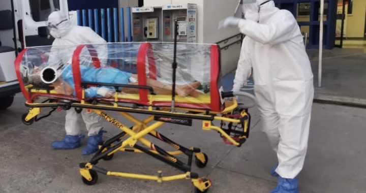 Se reactiva la estadística de decesos por COVID-19,  ya suman 131 casos