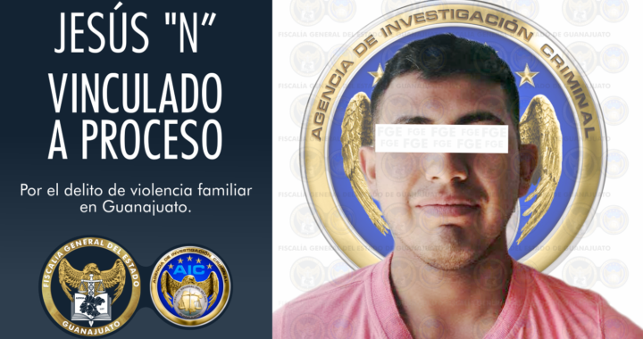 Amenaza a su pareja con arma de fuego y es capturado con mandato judicial