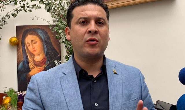 Está Héctor Corona en calidad de desaparecido