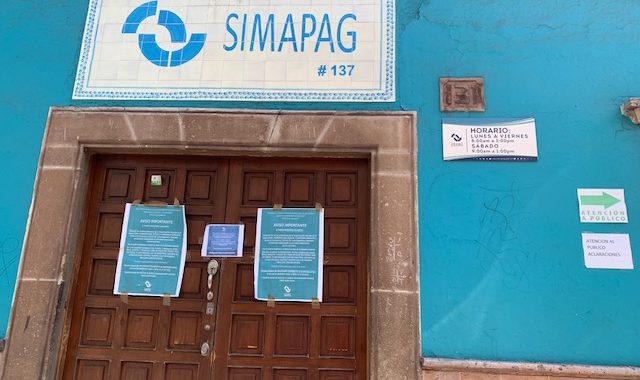 Aplicarán multas de tres mil pesos a quien desperdicie agua