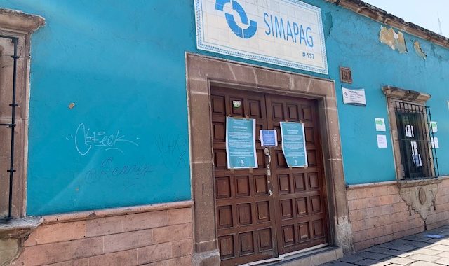 Nombran a dos nuevos consejeros del Simapag