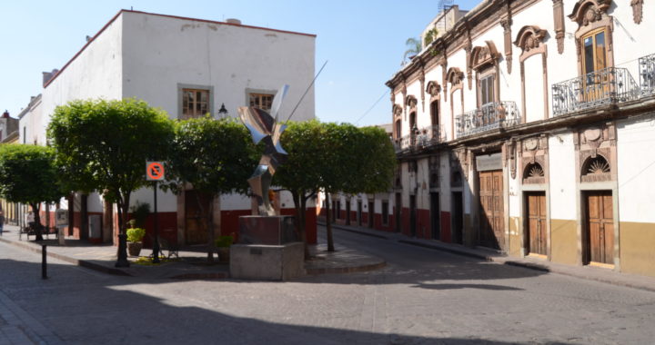 Guanajuato: insana distancia