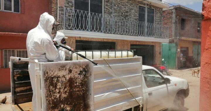 Rebasa Guanajuato el centenar de muertos por COVID-19