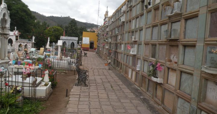 Anuncian intervención en panteones de Guanajuato capital